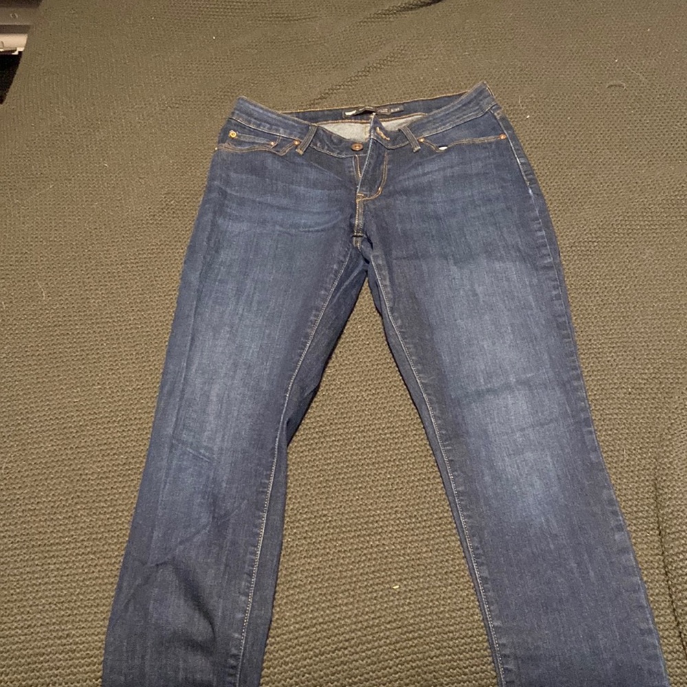 Levi’s denim jeans